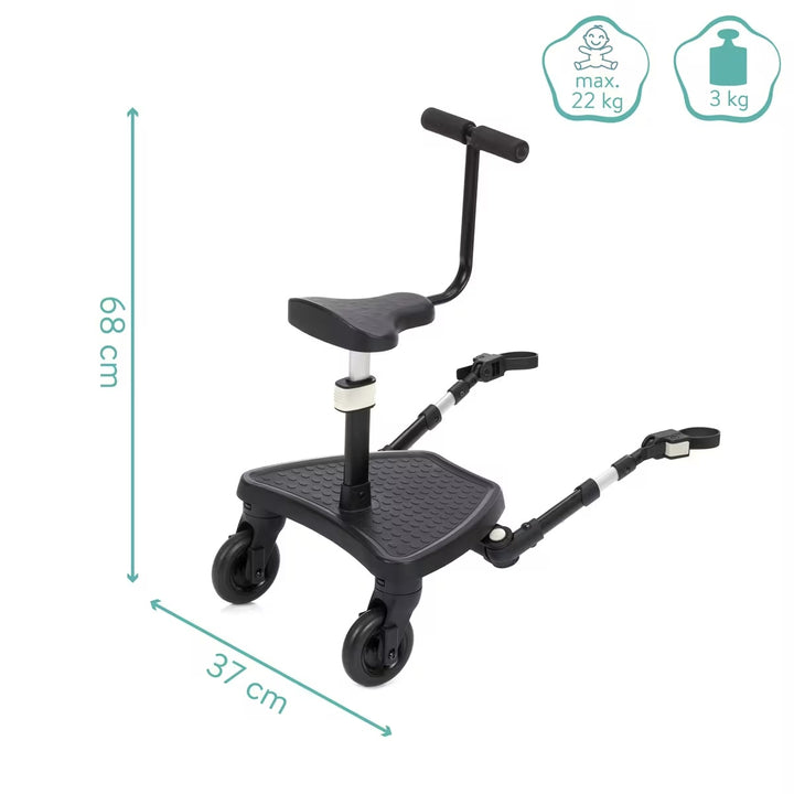 Filliboard 180 set (including additional seat)