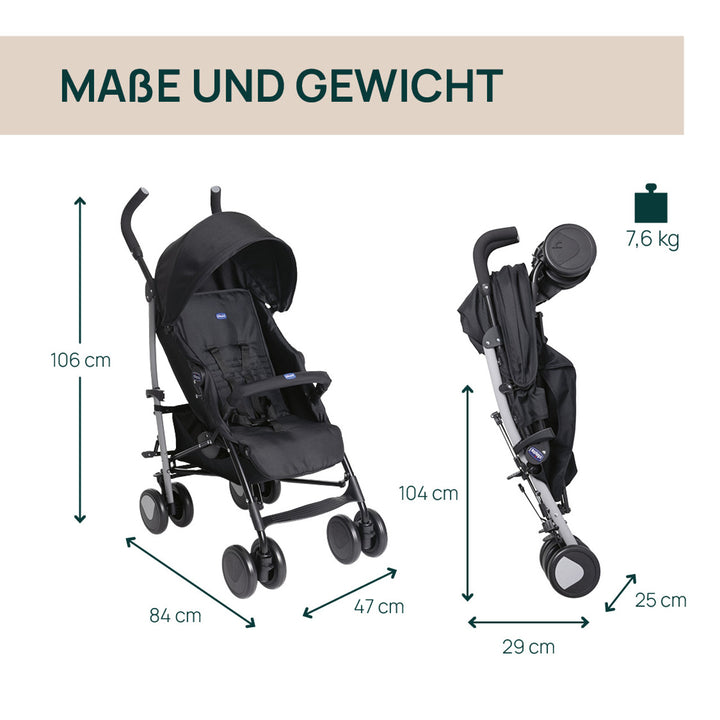 Chicco Echo Lite (diverse Farben)