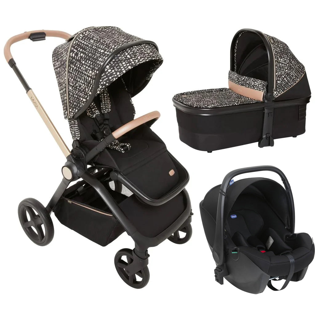 Chicco Mysa 3-in-1 (diverse Farben)
