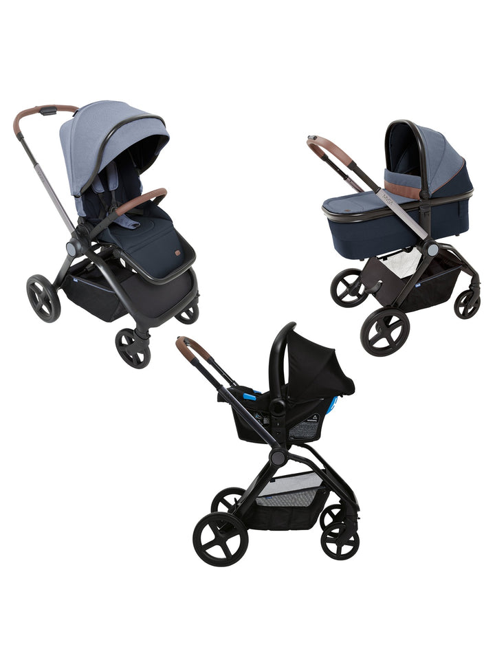 Chicco Mysa 3-in-1 (diverse Farben)