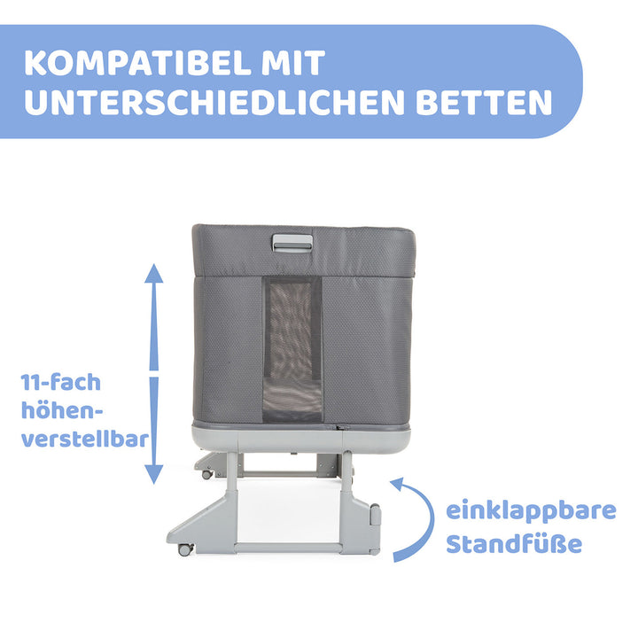 Chicco Next 2 Me Forever  (diverse Farben)