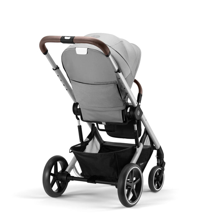 Cybex Balios S Lux Set inkl. Cot S + Adapter + Regenschutz