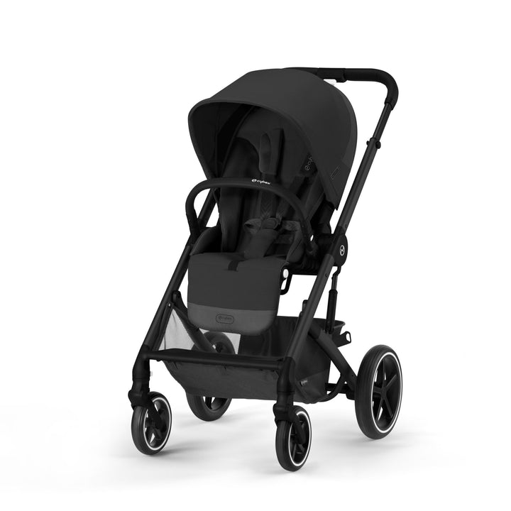Cybex Balios S Lux Set inkl. Cot S + Adapter + Regenschutz