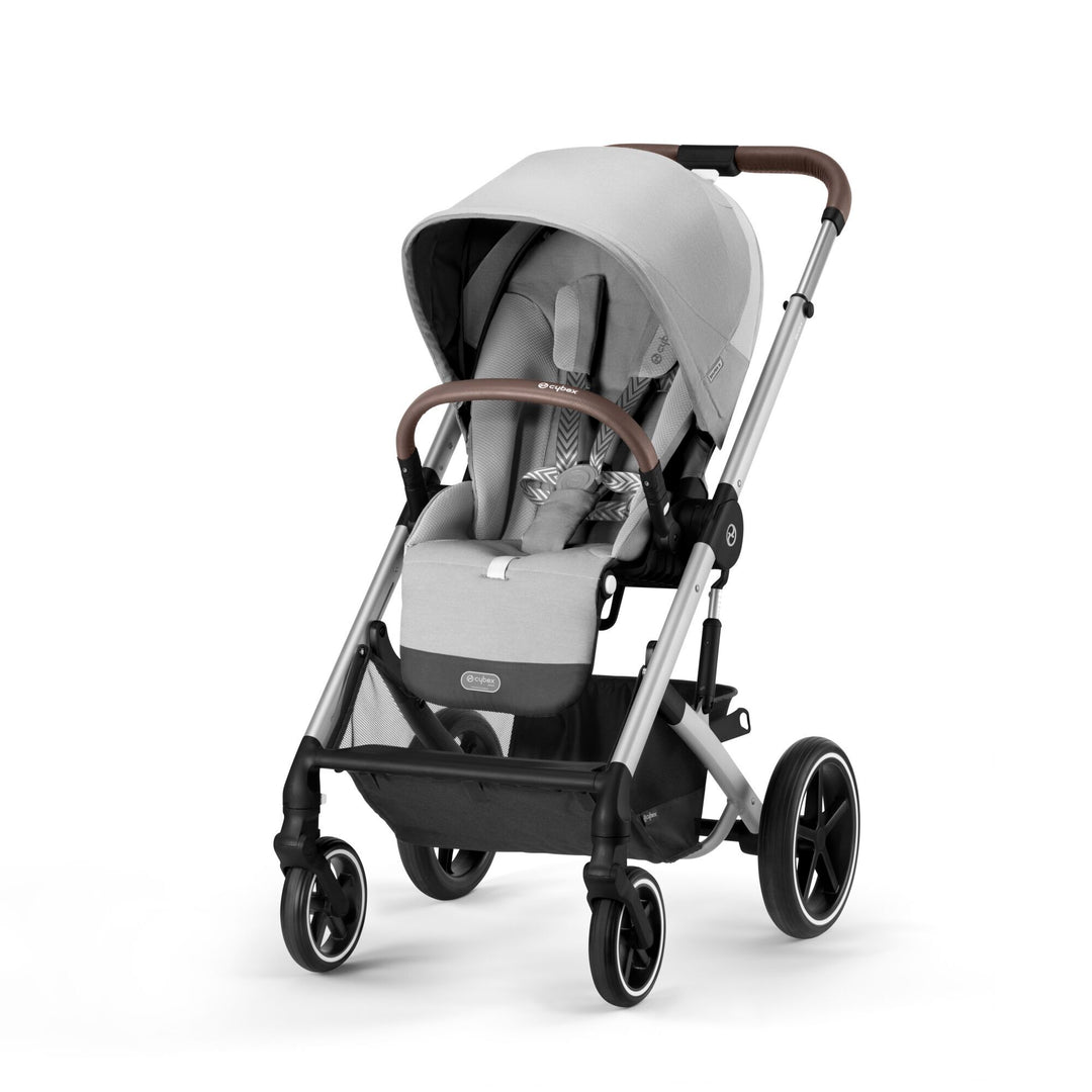 Cybex Balios S Lux Set inkl. Cot S + Adapter + Regenschutz