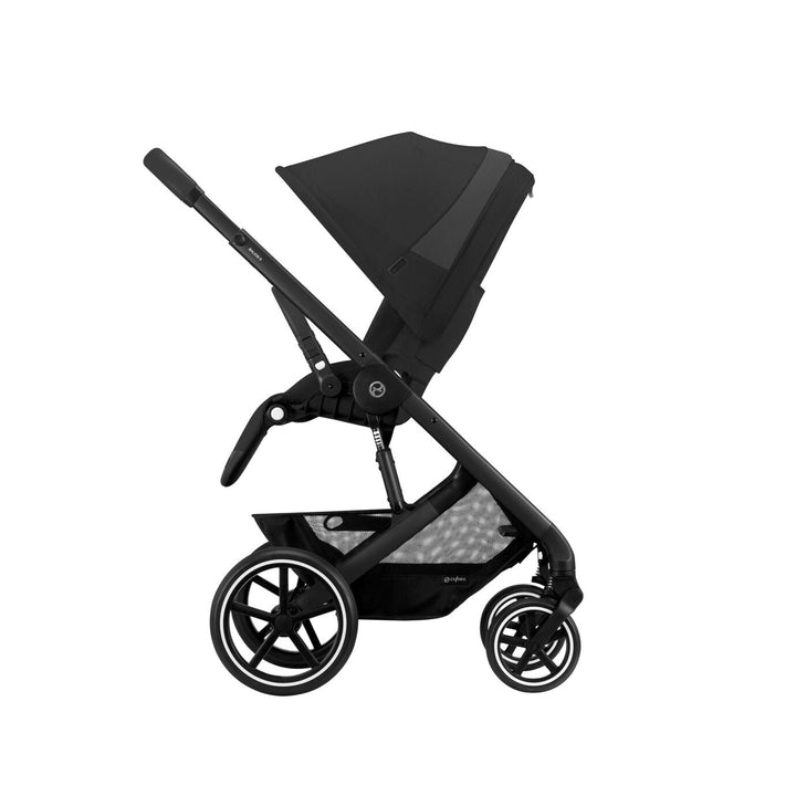 Cybex Balios S Lux Set inkl. Cot S + Adapter + Regenschutz