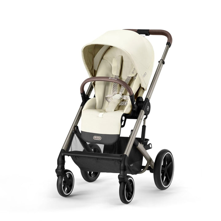 Cybex Balios S Lux Set inkl. Cot S + Adapter + Regenschutz