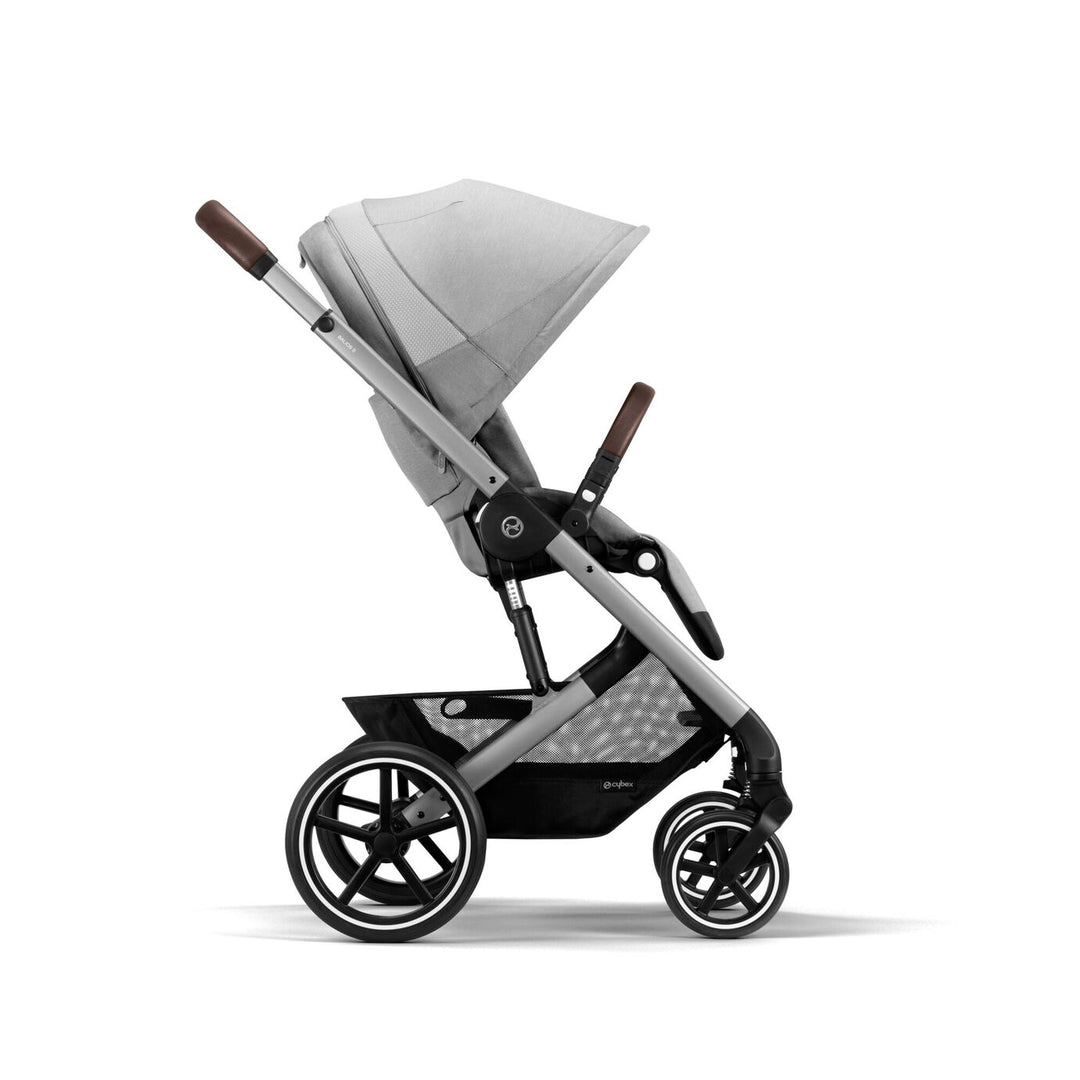 Cybex Balios S Lux Set inkl. Cot S + Adapter + Regenschutz