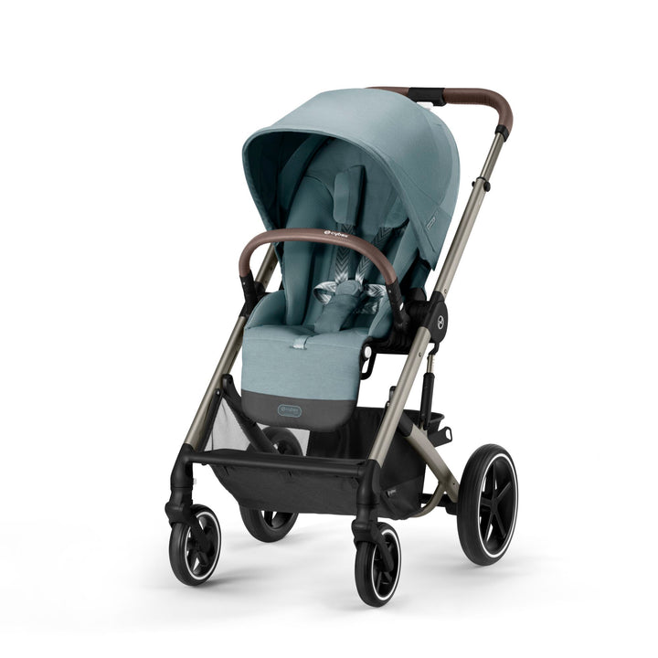 Cybex Balios S Lux Set inkl. Cot S + Adapter + Regenschutz