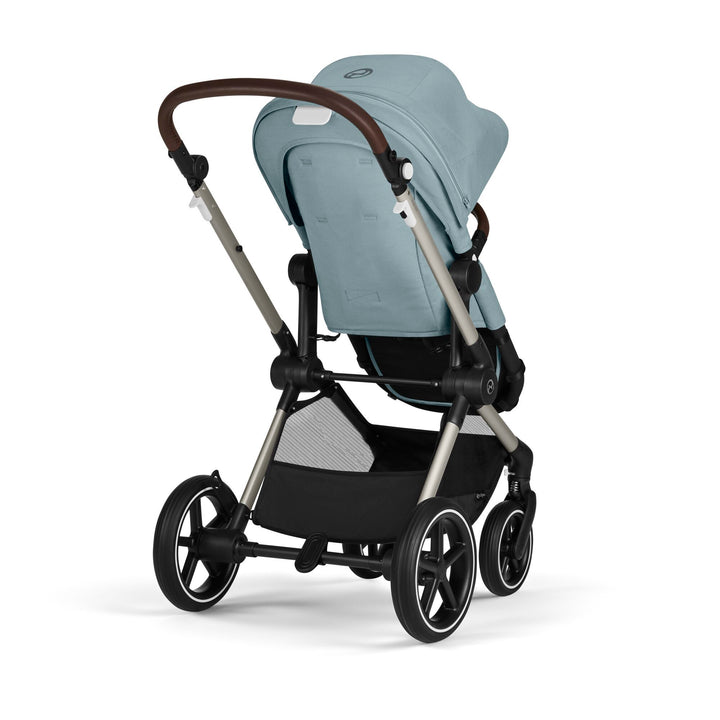 Cybex Eos Set + Rain Cover + Mosquito Net (various colours) 