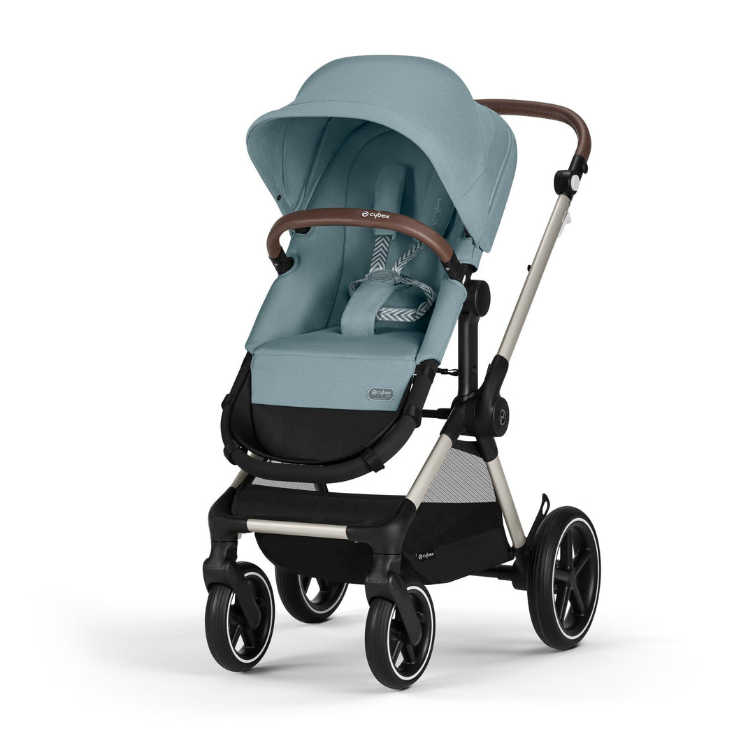 Cybex Eos Set + Rain Cover + Mosquito Net (various colours) 