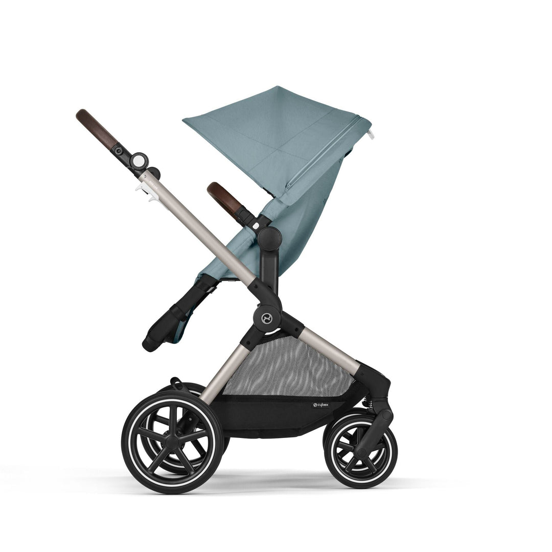 Cybex Eos Set + Rain Cover + Mosquito Net (various colours) 