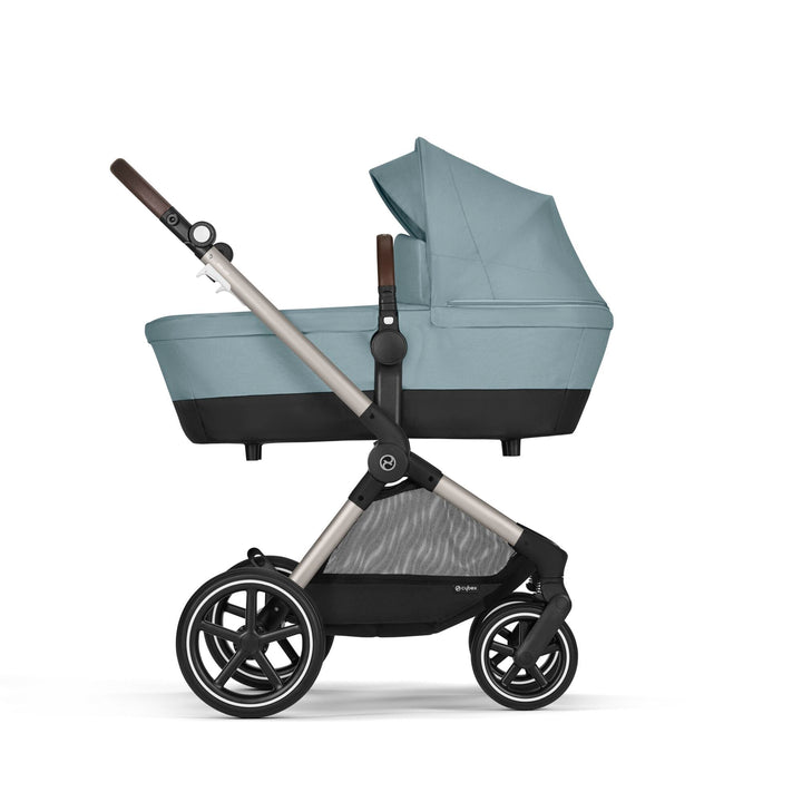 Cybex Eos Set + Rain Cover + Mosquito Net (various colours) 