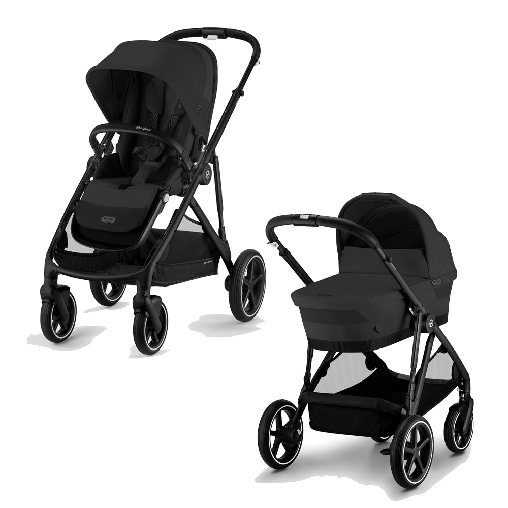 Cybex Gazelle S lava gray 