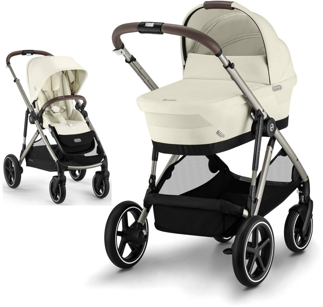Cybex Gazelle S lava gray 