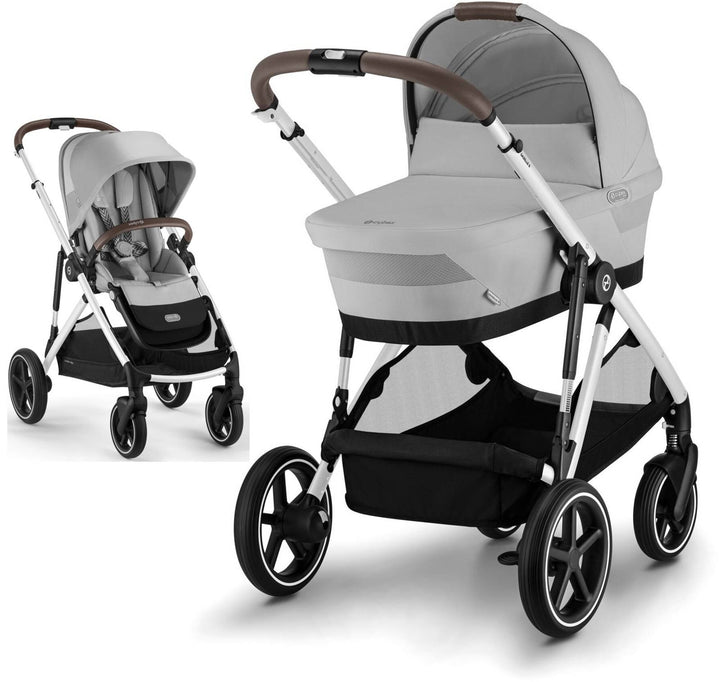 Cybex Gazelle S lava gray 
