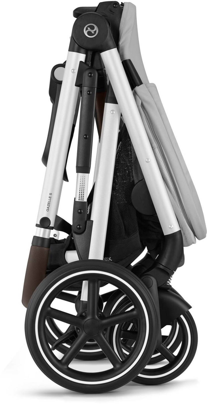 Cybex Gazelle S lava gray 