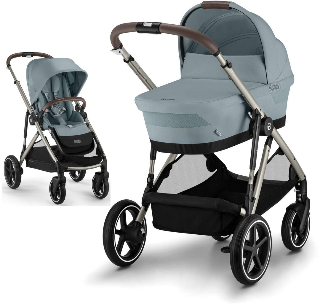 Cybex Gazelle S lava gray 