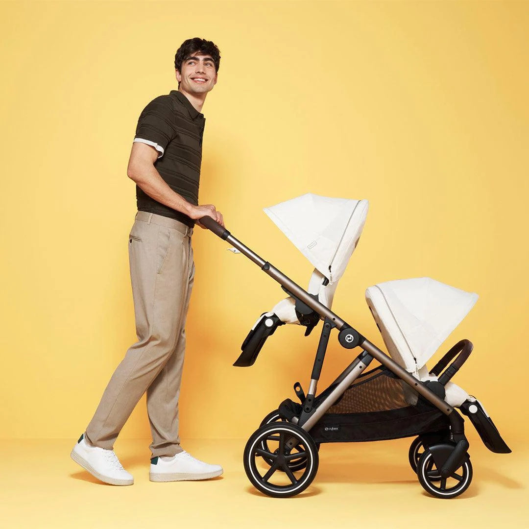 Cybex Gazelle S lava gray 