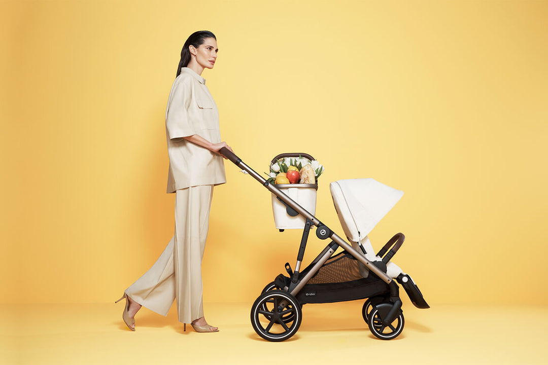 Cybex Gazelle S lava gray 