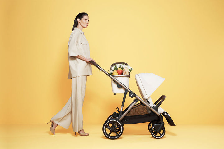 Cybex Gazelle S lava gray 