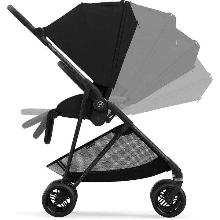 Cybex Melio (carbon)