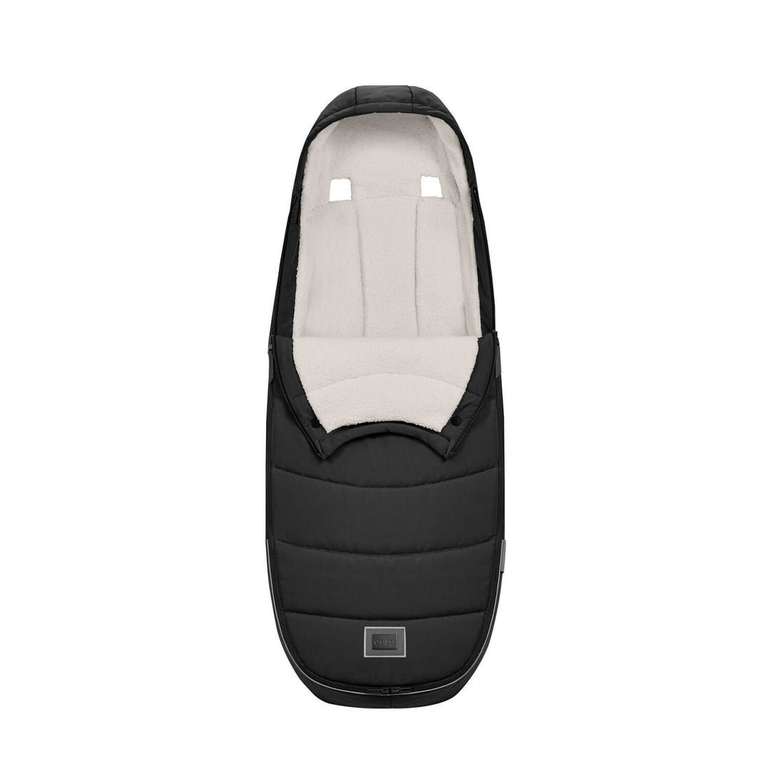 Cybex Platinum Footmuff black