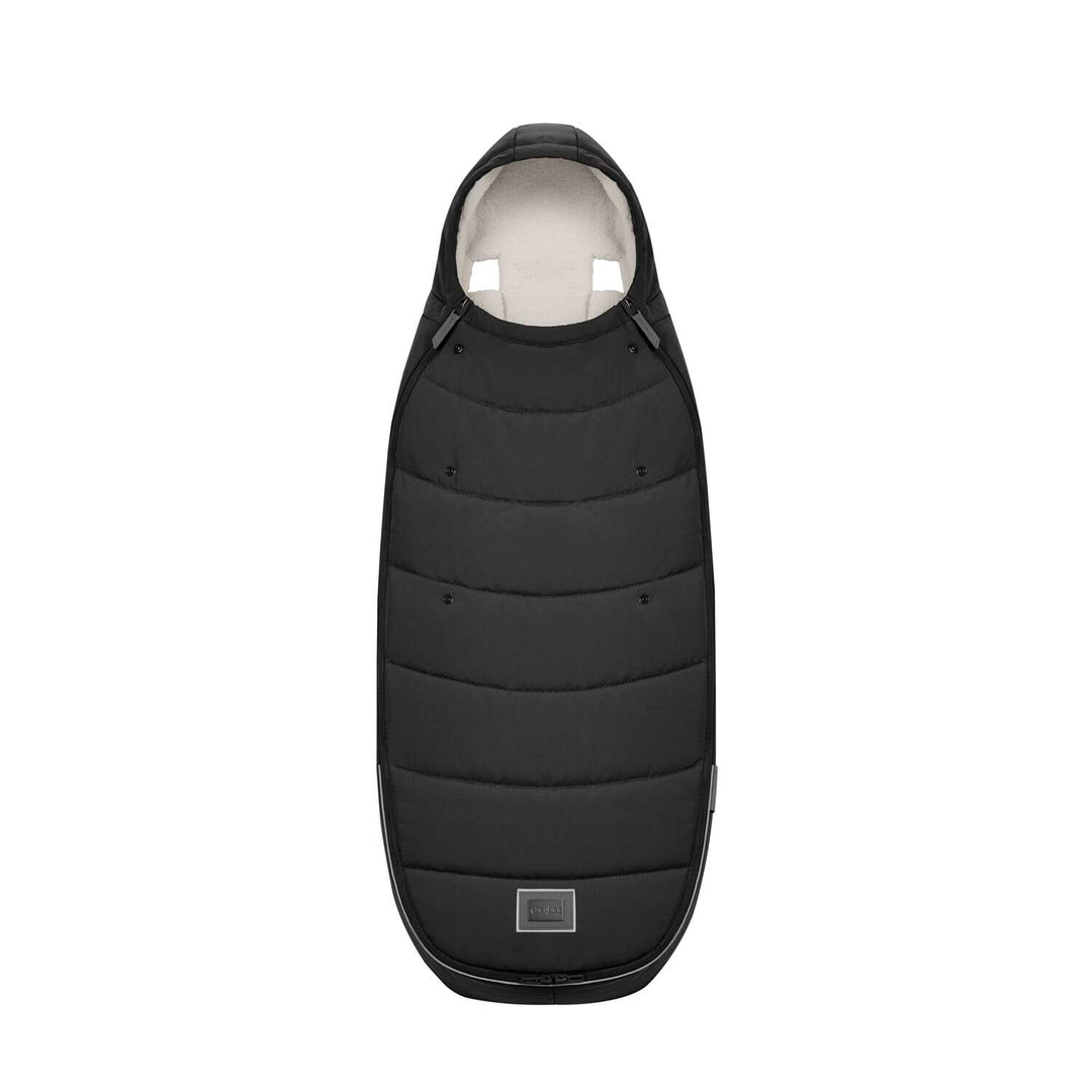 Cybex Platinum Footmuff black