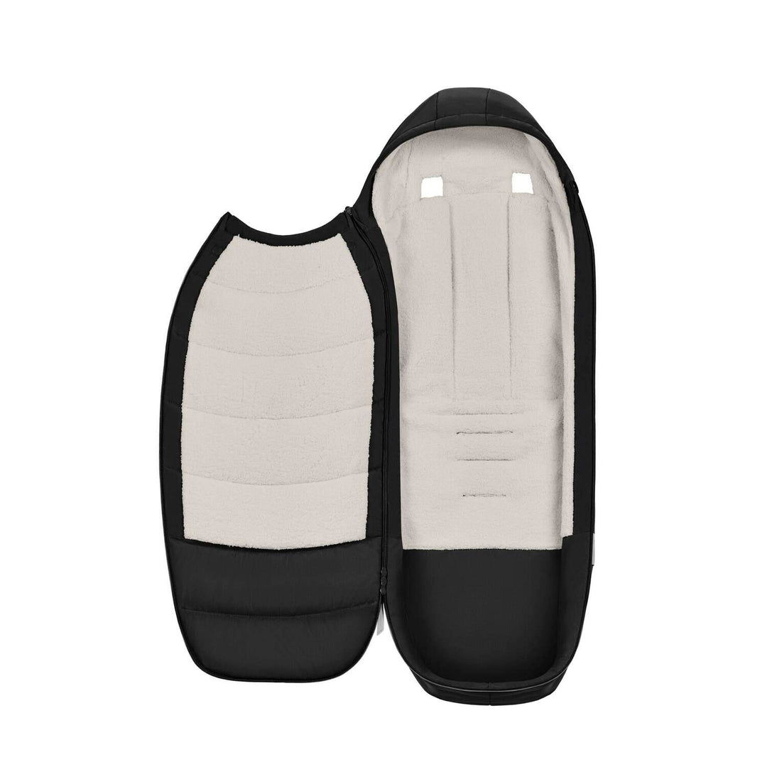 Cybex Platinum Footmuff black