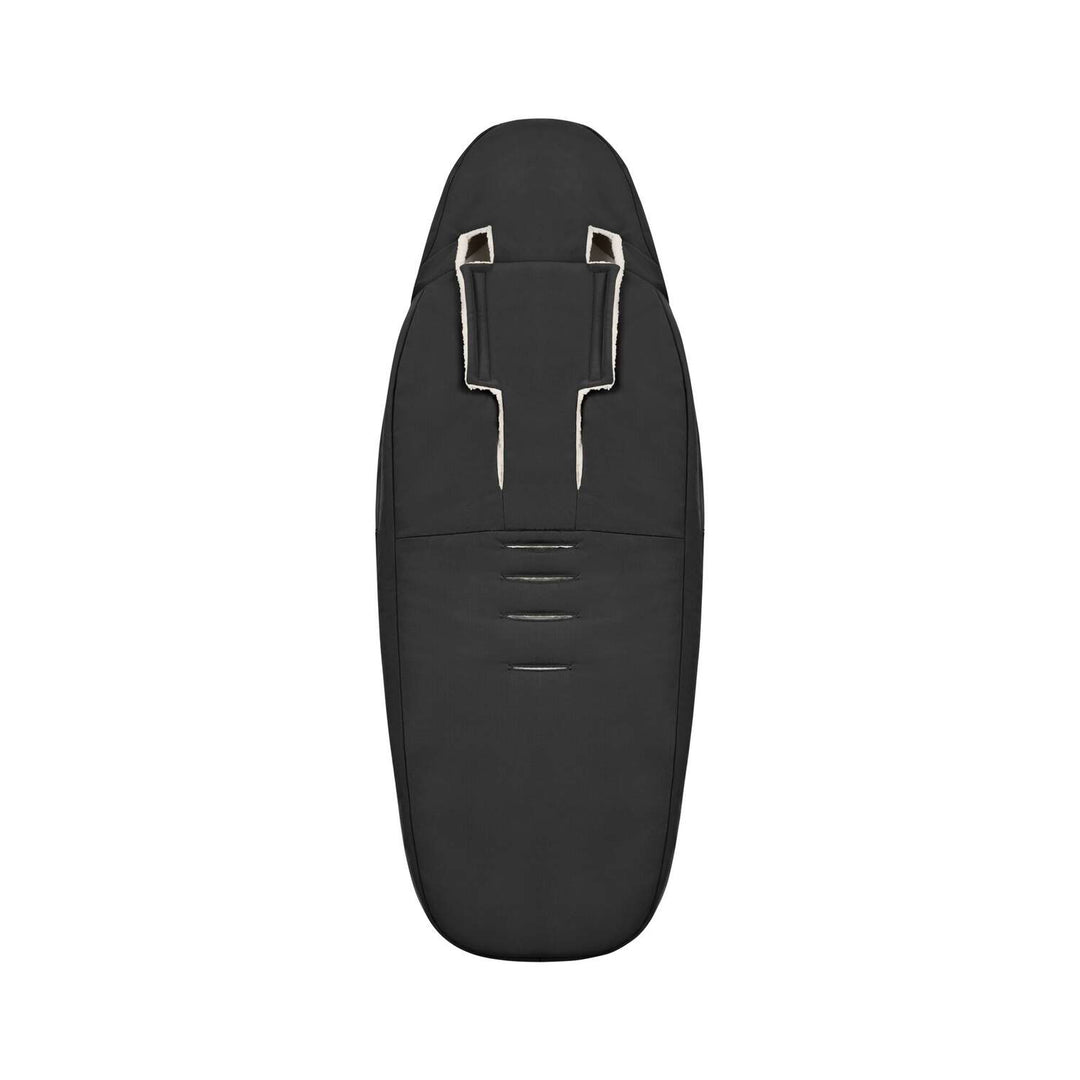 Cybex Platinum Footmuff black