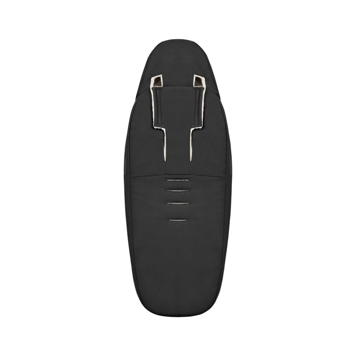 Cybex Platinum Footmuff black