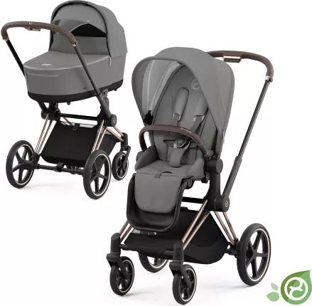 Cybex E-Priam ROSE GOLD (various colors) 