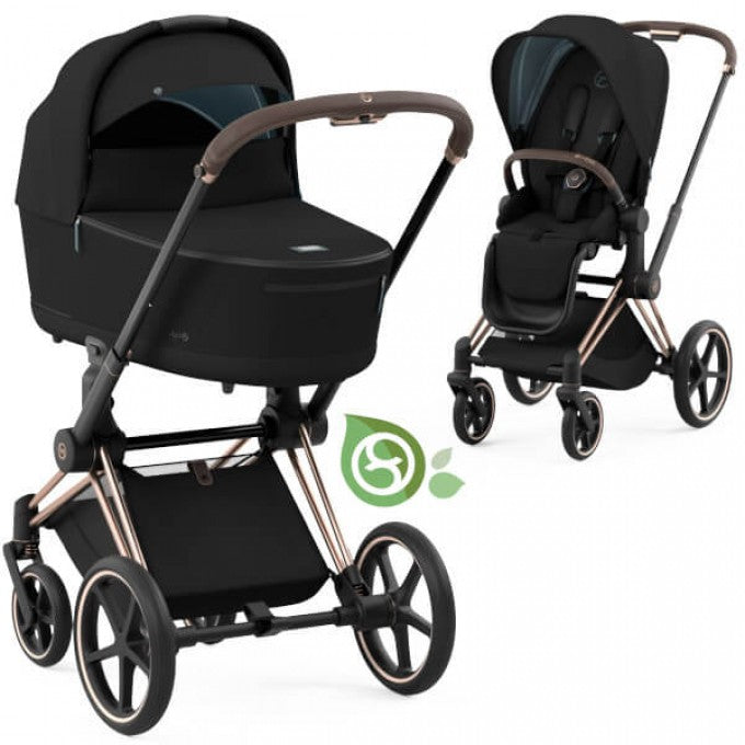 Cybex Priam Set ROSE GOLD (various colors) 
