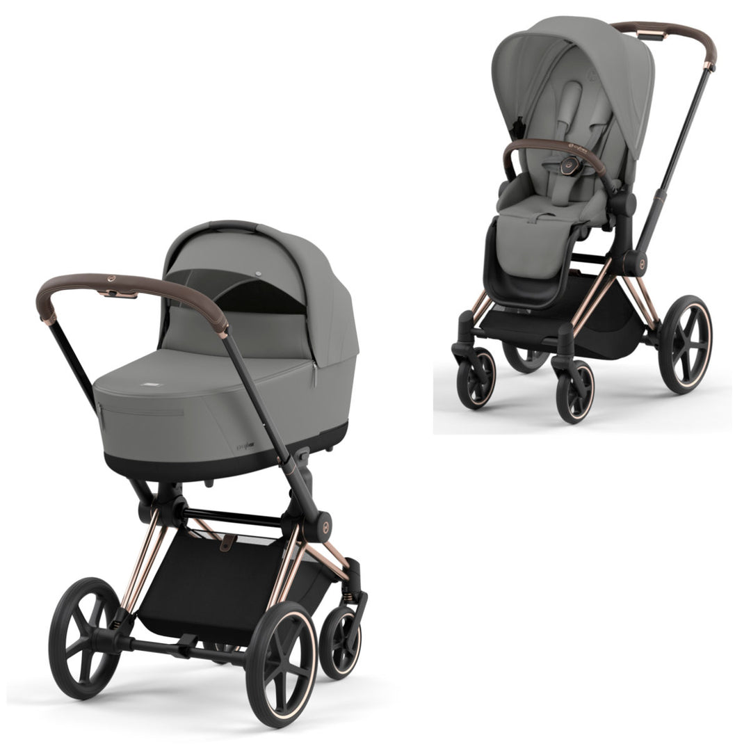 Cybex Priam Set ROSE GOLD (various colors) 