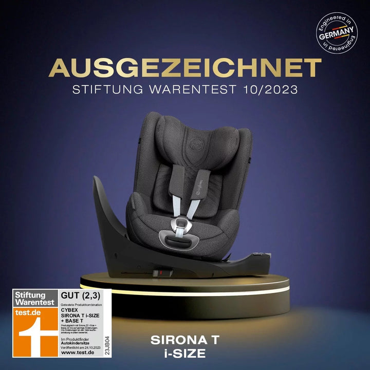Cybex Sirona T iSize (various colors)