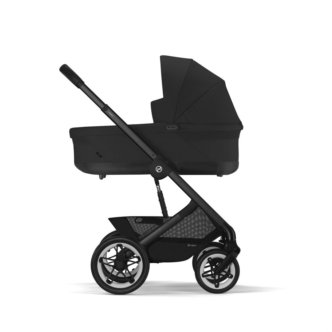 Cybex Talos S Lux + Cot S + Adapter + Rain Cover (various colors) - new Generation 