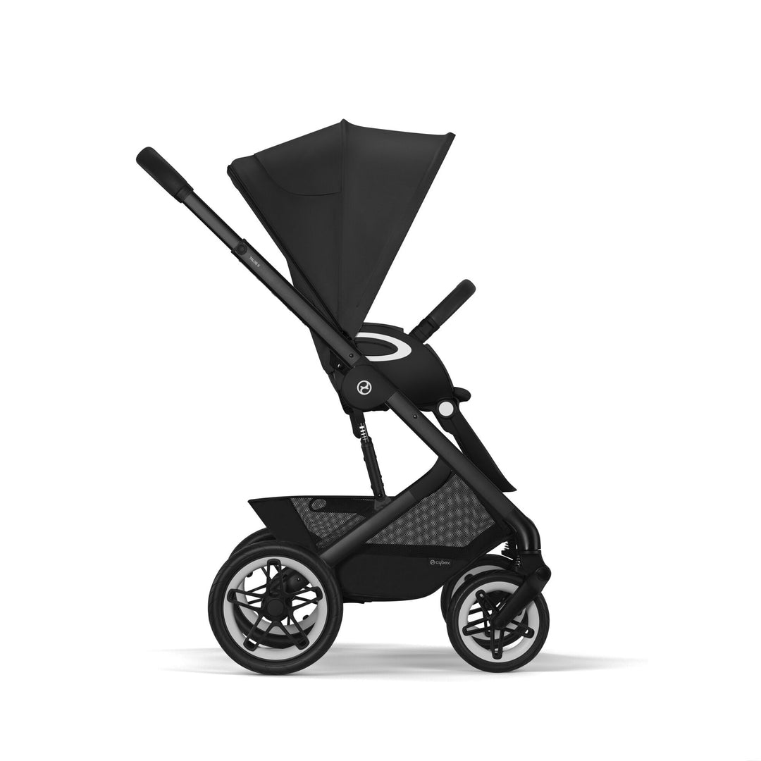 Cybex Talos S Lux + Cot S + Adapter + Rain Cover (various colors) - new Generation 