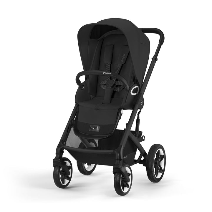 Cybex Talos S Lux + Cot S + Adapter + Rain Cover (various colors) - new Generation 