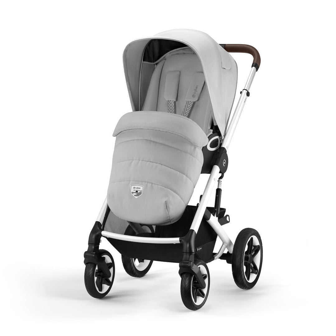 Cybex Talos S Lux + Cot S + Adapter + Rain Cover (various colors) - new Generation 