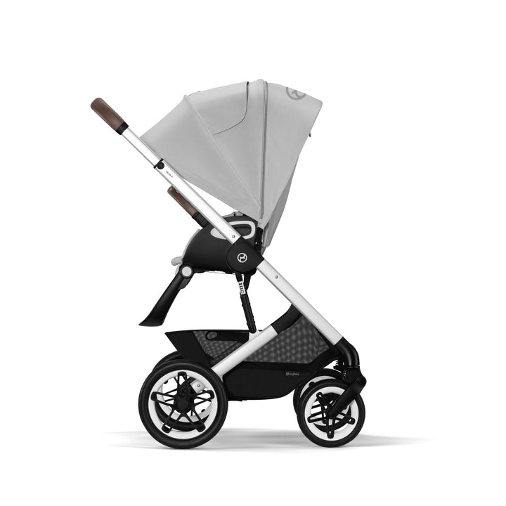 Cybex Talos S Lux + Cot S + Adapter + Rain Cover (various colors) - new Generation 