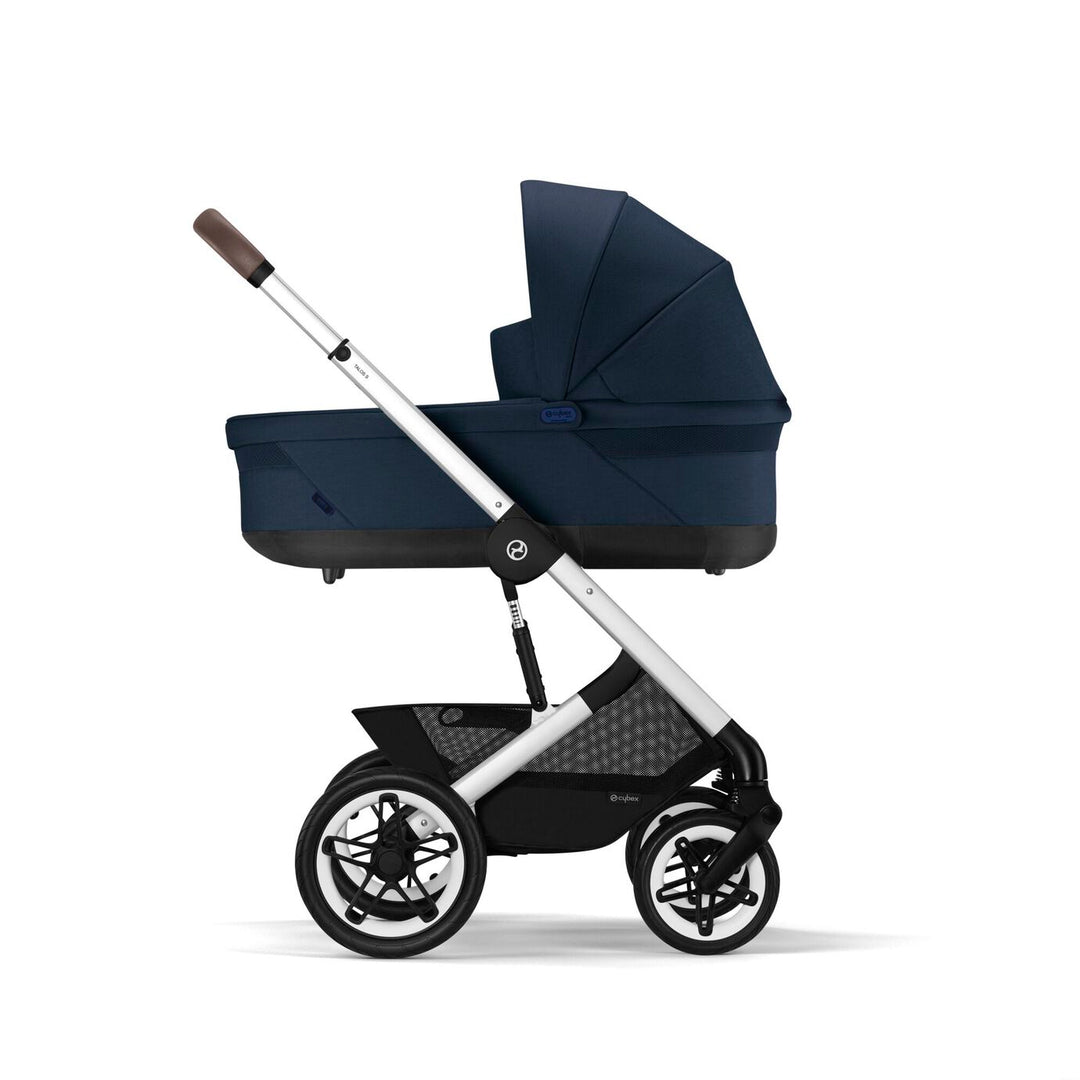 Cybex Talos S Lux + Cot S + Adapter + Rain Cover (various colors) - new Generation 
