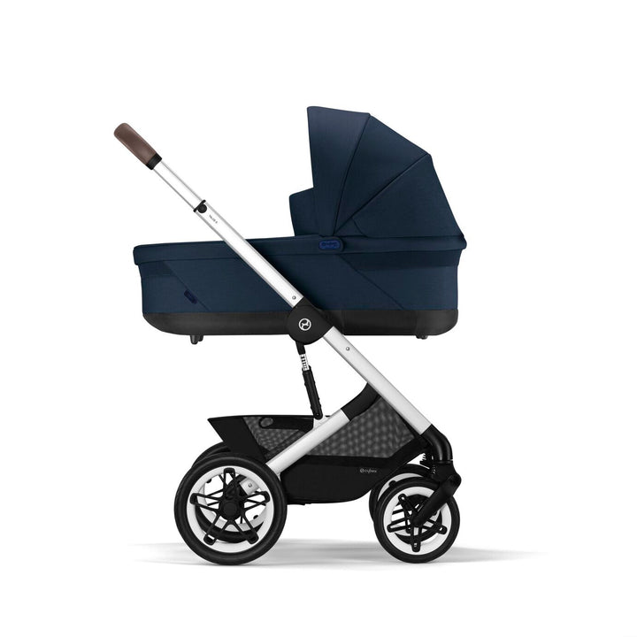 Cybex Talos S Lux + Cot S + Adapter + Rain Cover (various colors) - new Generation 