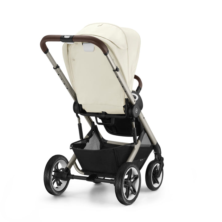Cybex Talos S Lux + Cot S + Adapter + Rain Cover (various colors) - new Generation 