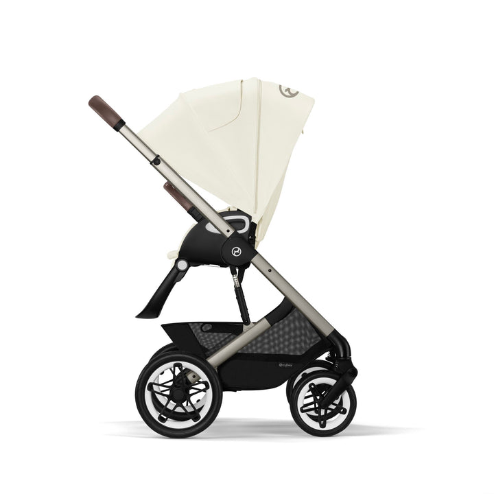 Cybex Talos S Lux + Cot S + Adapter + Rain Cover (various colors) - new Generation 