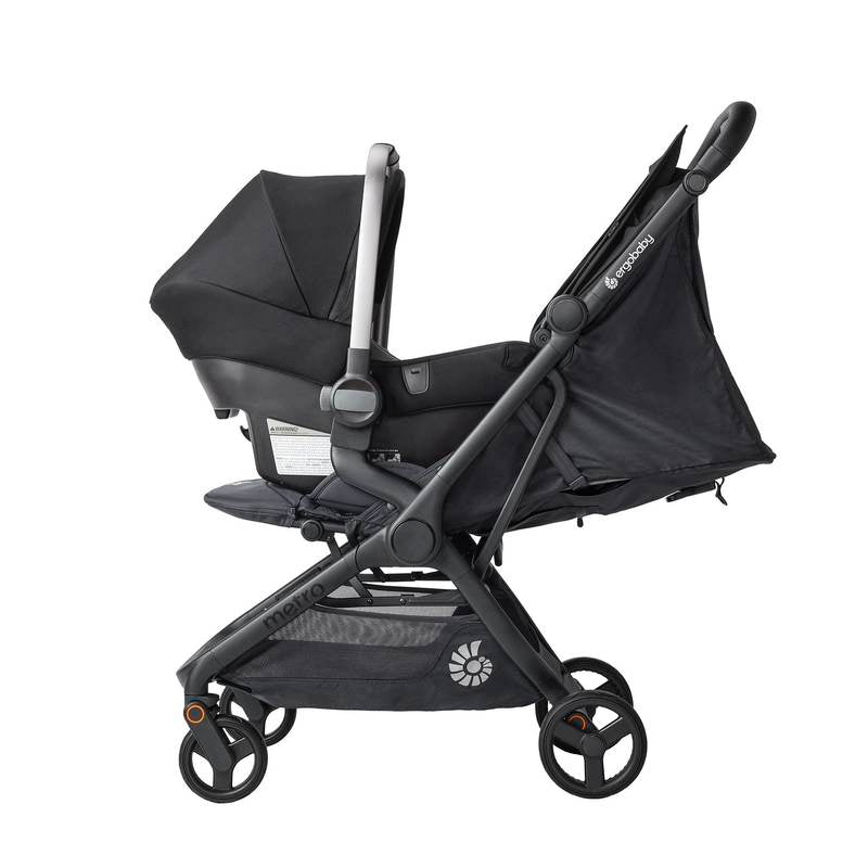 Ergobaby Autositzadapter (Metro 3)