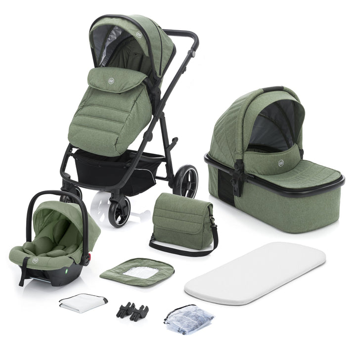 Fill Jaguar green (5-in-1)