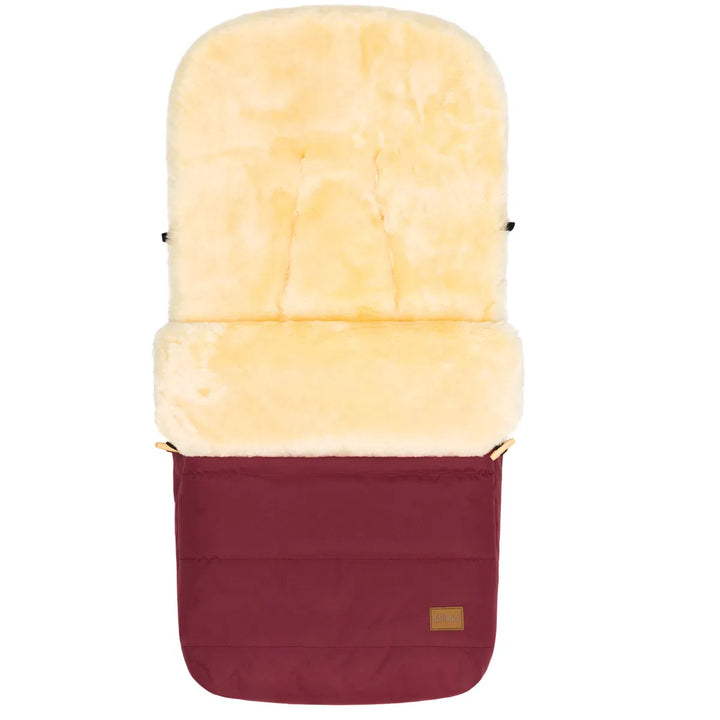 Fillikid Bernina real lambskin bag (various colors)