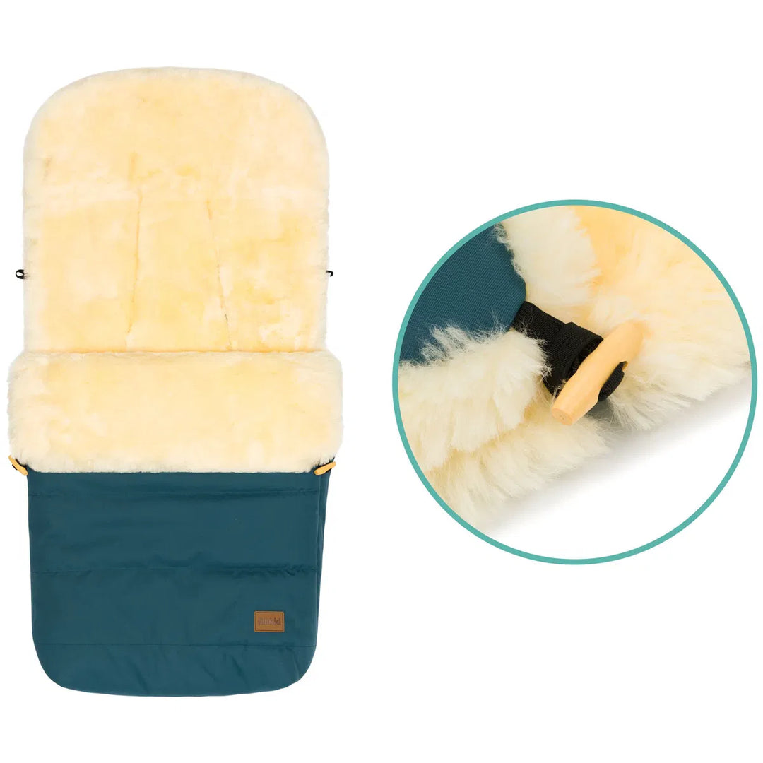Fillikid Bernina real lambskin bag (various colors)