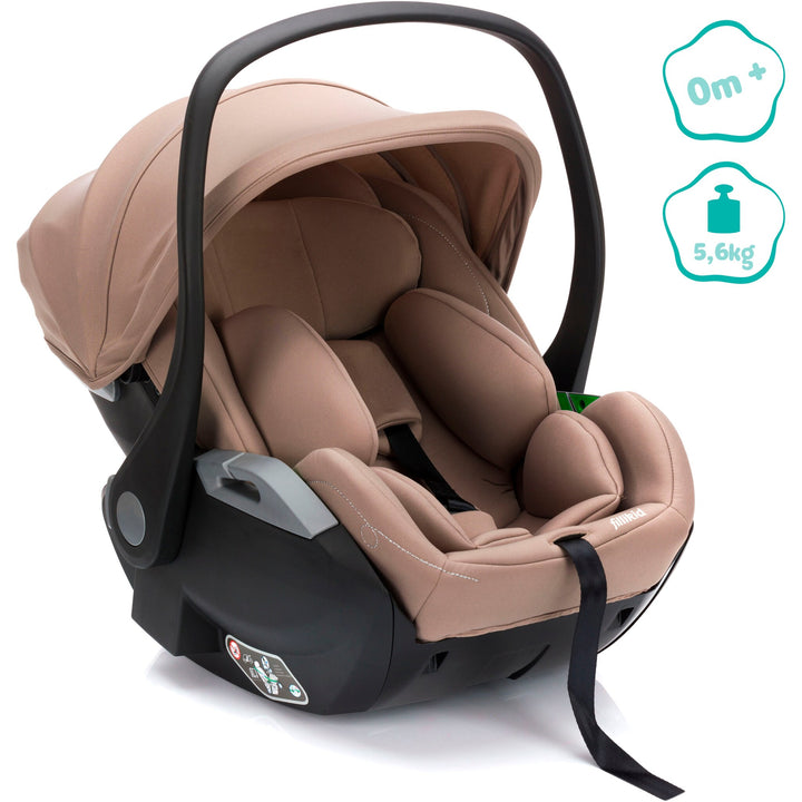 Fillikid Noa with reclining function incl. Base 360