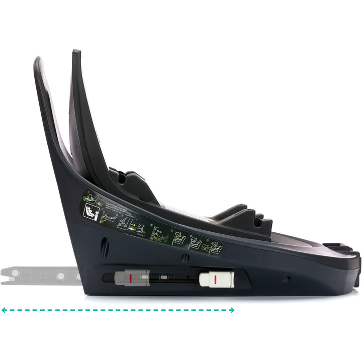 Fillikid Noa with reclining function incl. Base 360