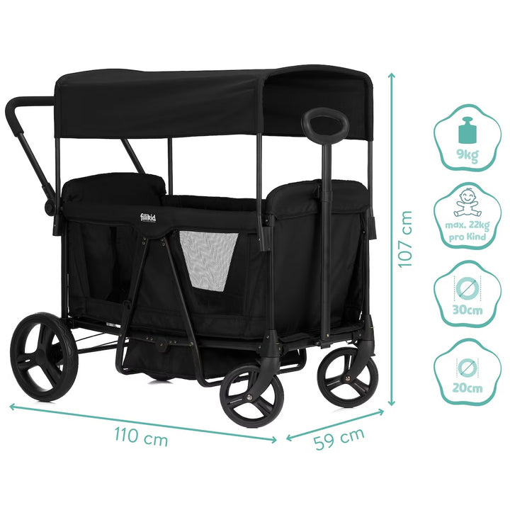 Fillikid Bollerwagen
